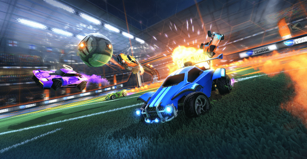 Rocket League