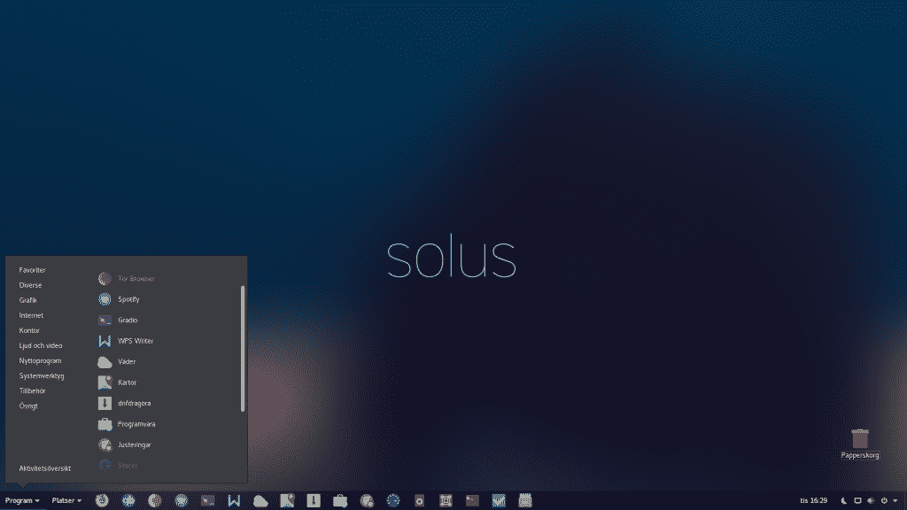 SOLUS