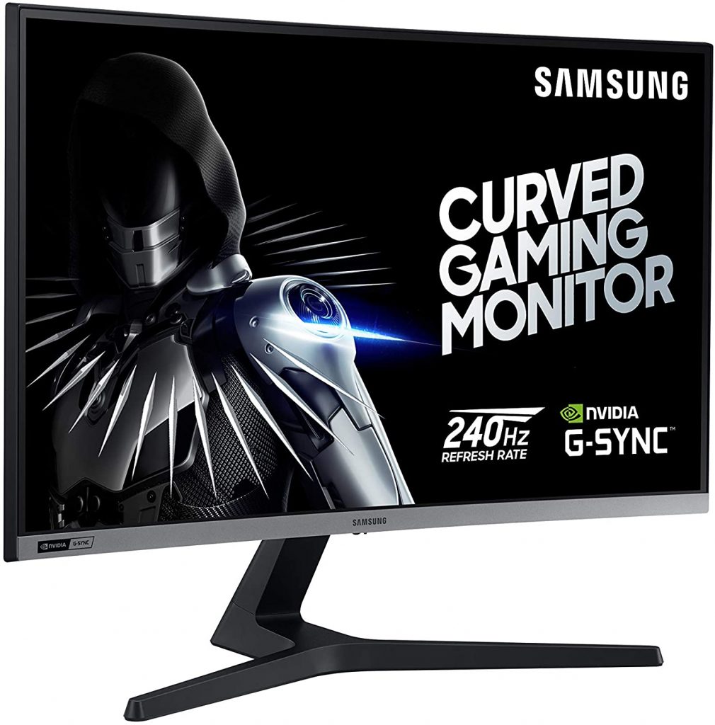 Samsung 27-Inch CRG5