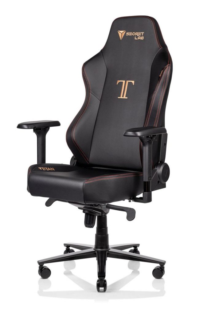 Secretlab Titan