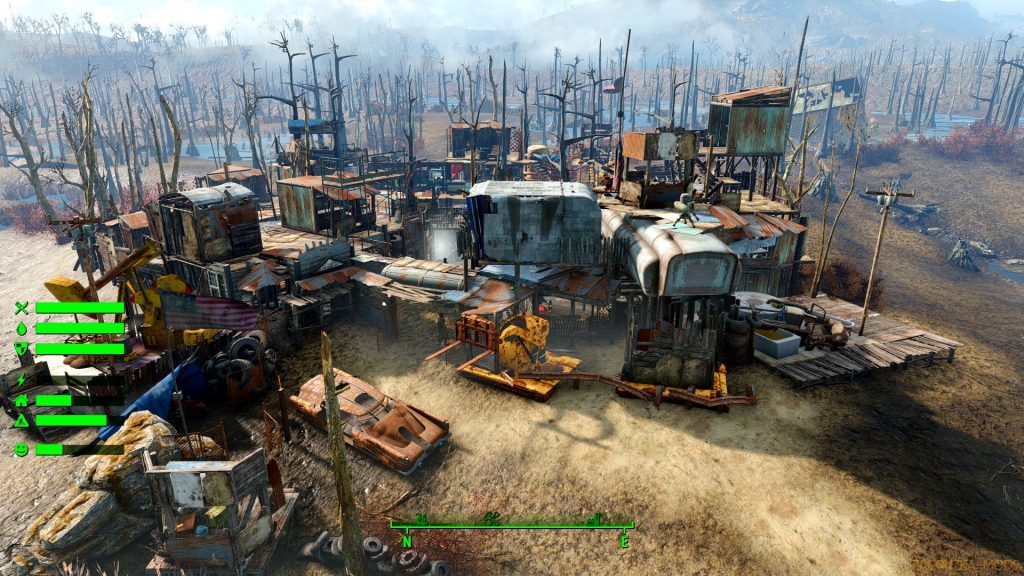 Sim Settlements Mod Collection