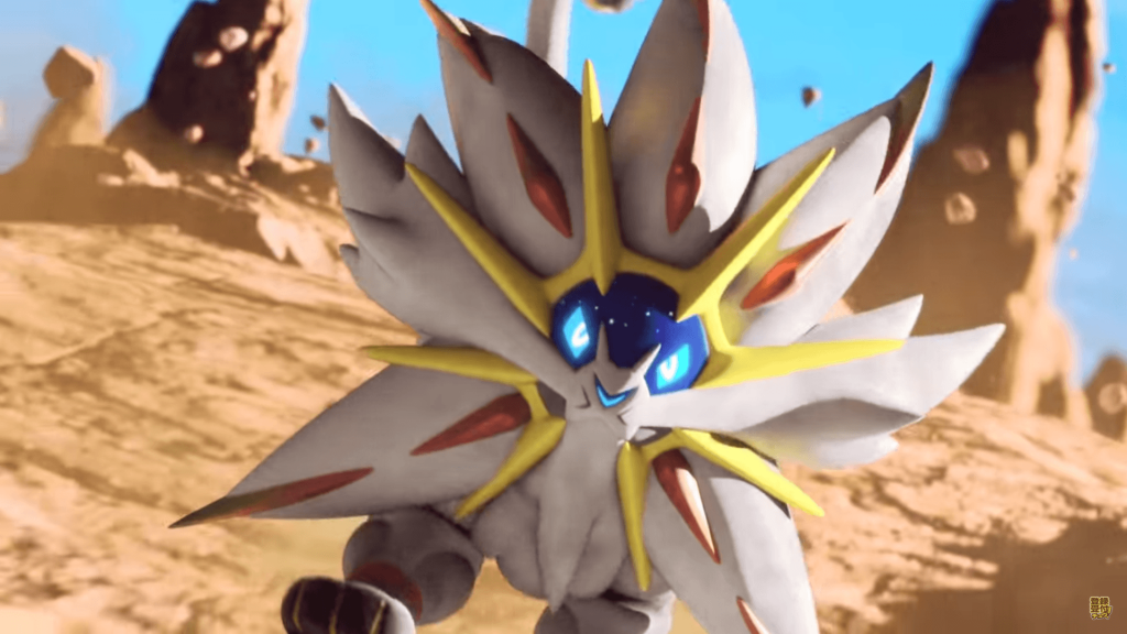 Solgaleo
