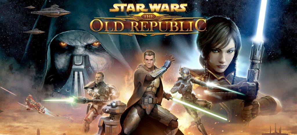 Star Wars the old republic