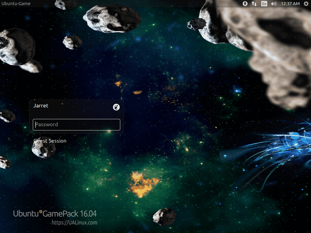 Ubuntu GamePack
