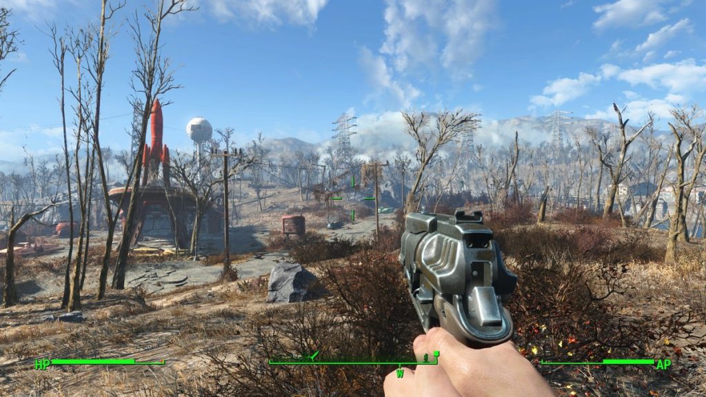 Unofficial Fallout 4 Patch