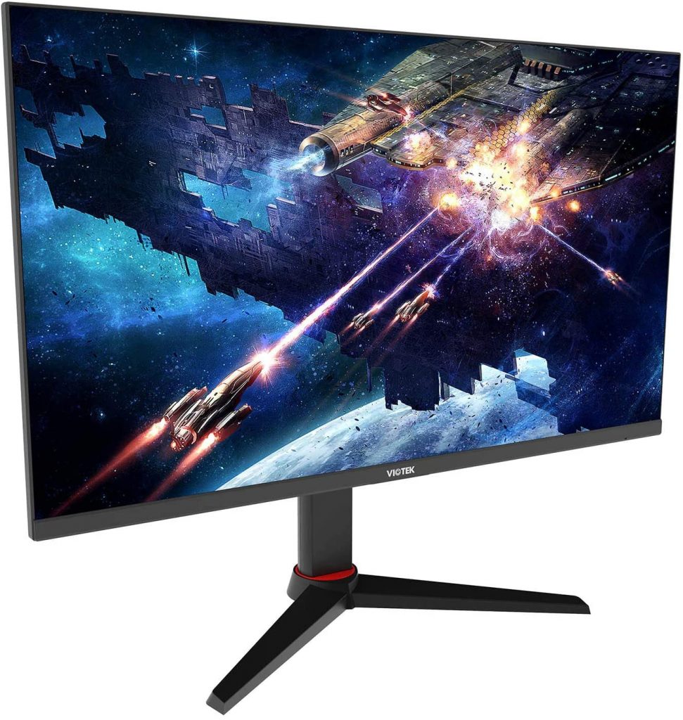Viotek GFT27CXB - best budget gaming monitor