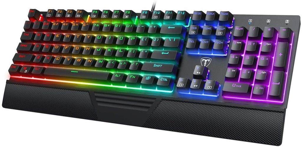 VicTsing Mechanical Gaming Keyboard