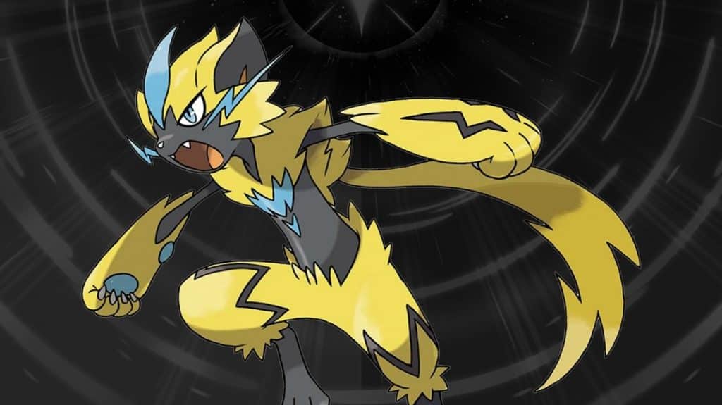Zeraora