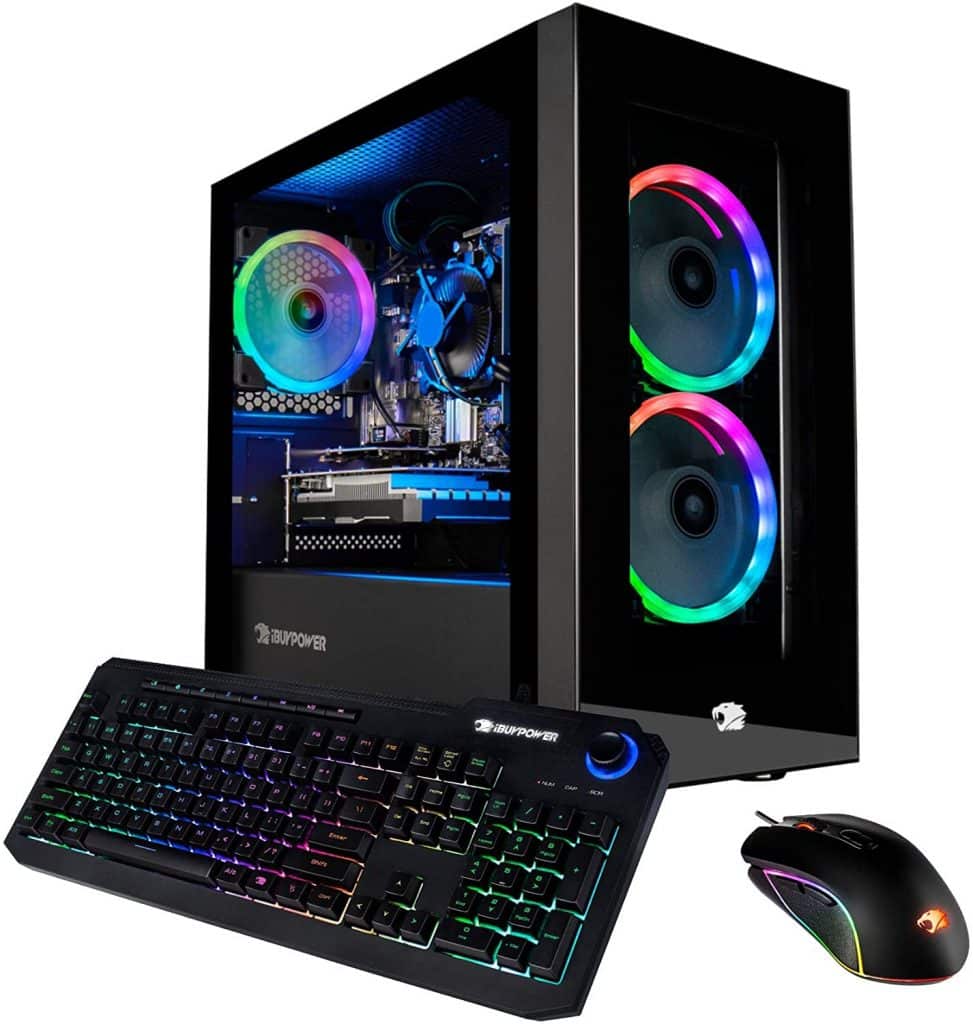 iBUYPOWER - Pre-built Gaming PC Under $500