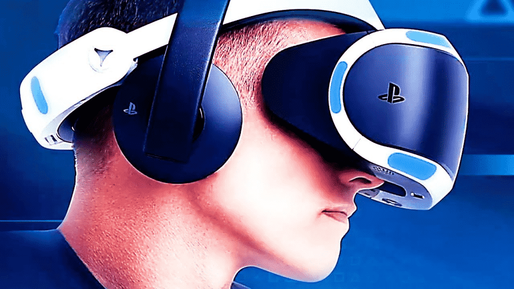 wireless headset works with PSVR