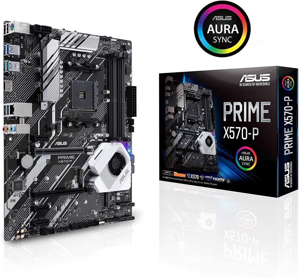 ASUS Prime X570-P