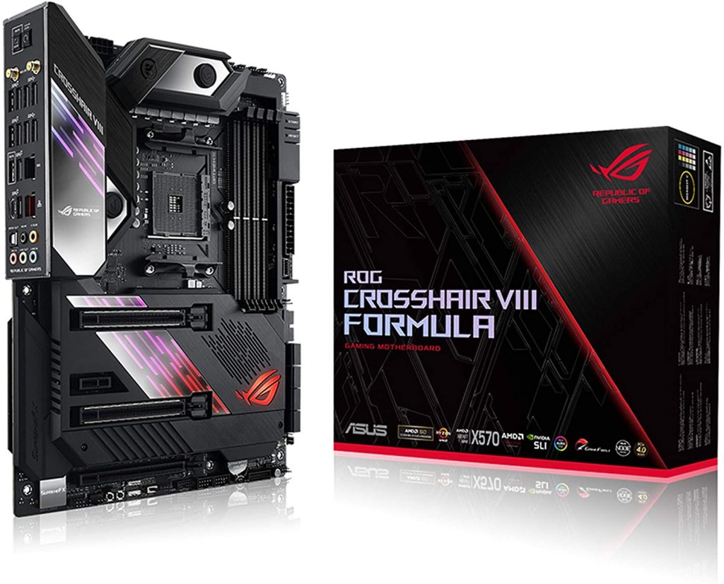 ASUS ROG X570 Crosshair VIII Formula