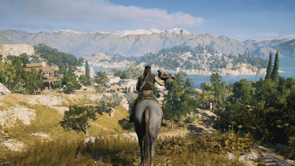 Assassin's Creed: Odyssey