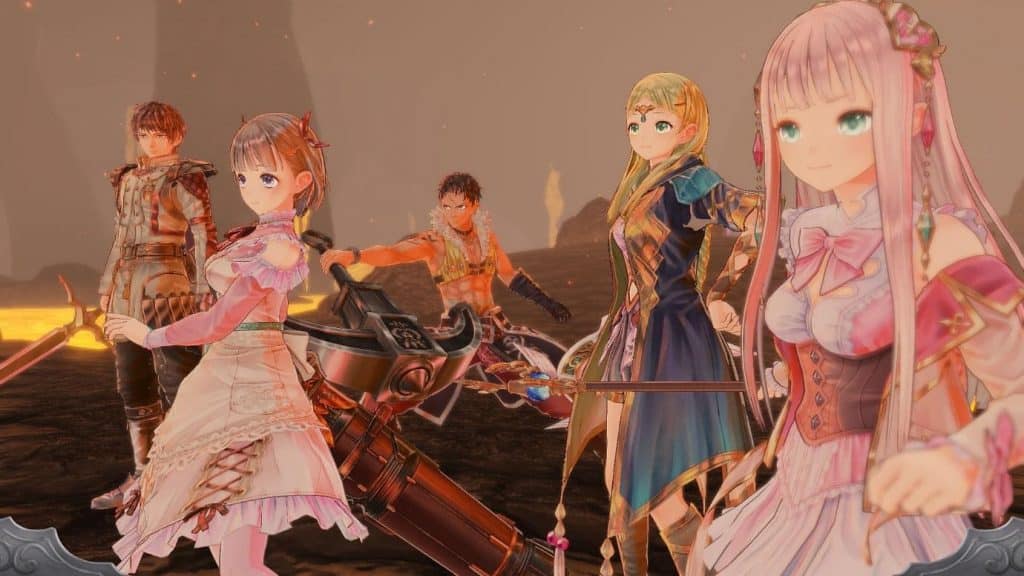 Atelier Lulua: The Scion of Arland