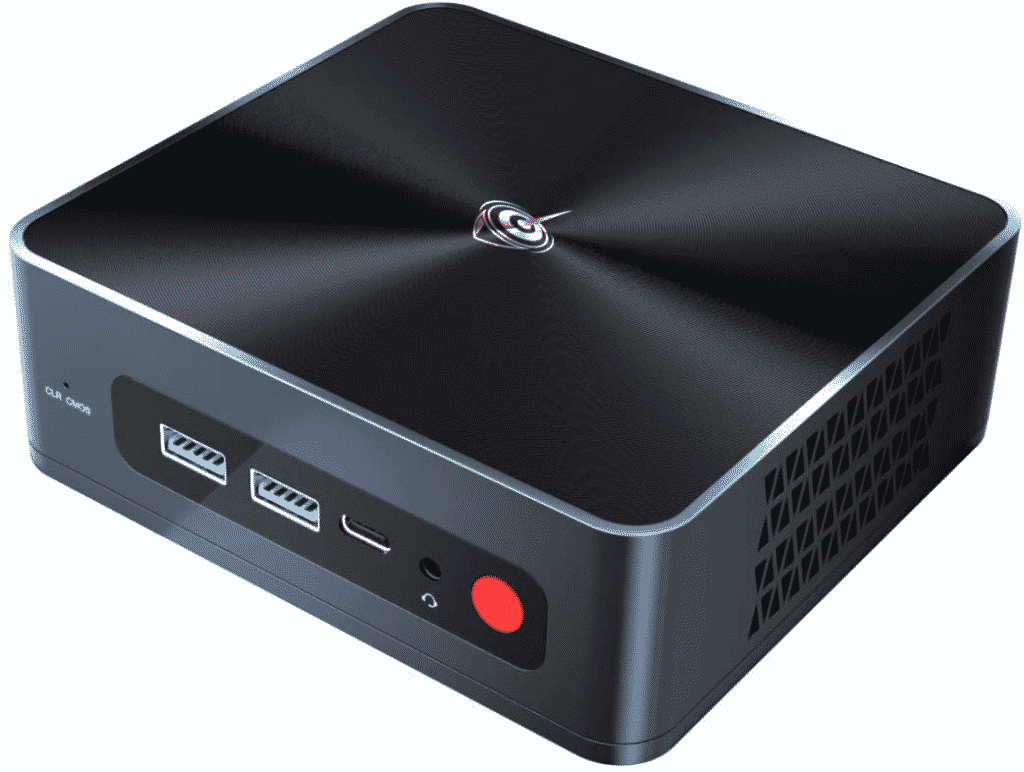 BeeLink Mini Prebuilt Gaming PC