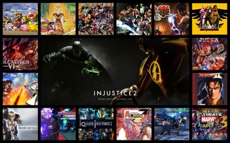 Best Fighting Games of All Time