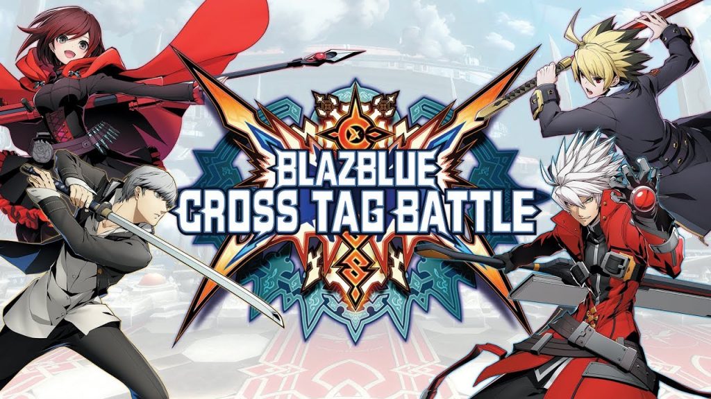 BlazBlue: Cross Tag Battle (2018)