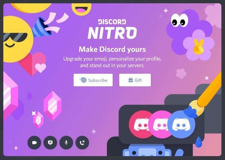 Discord Nitro