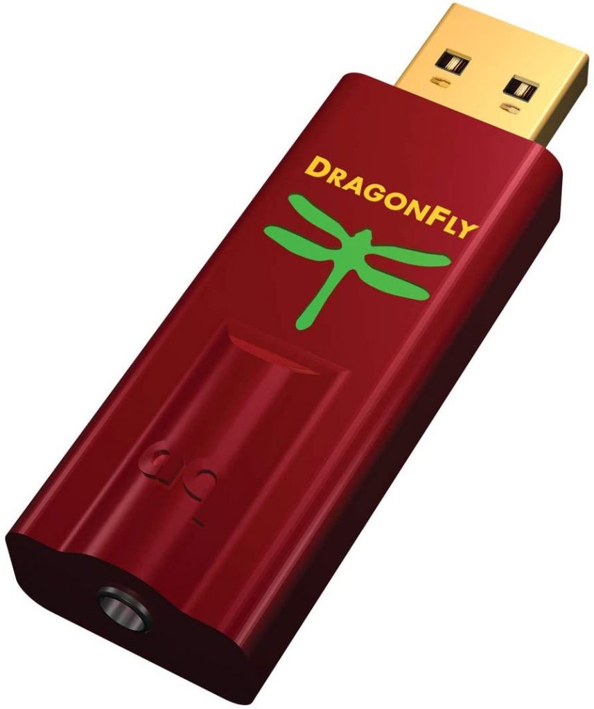 DragonFly Red 2.1