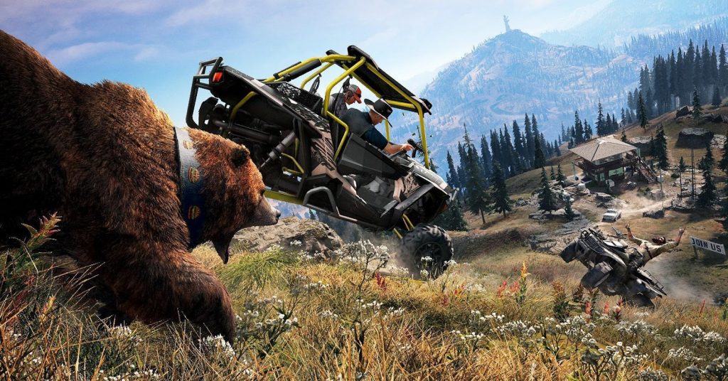 Far Cry 5