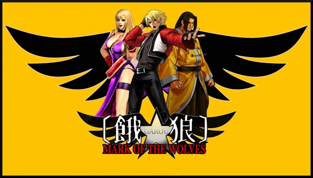 Fatal Fury: Mark of the Wolves