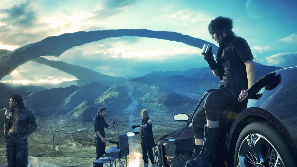 Final Fantasy XV