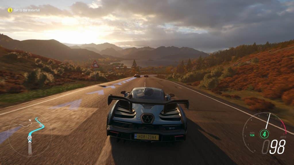 Forza Horizon 4