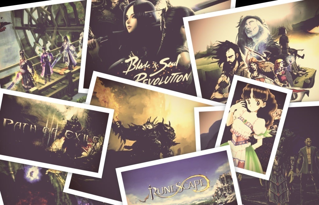 The 15 Best Free RPGs To Play Right Now In 2022 Free RPGs Games