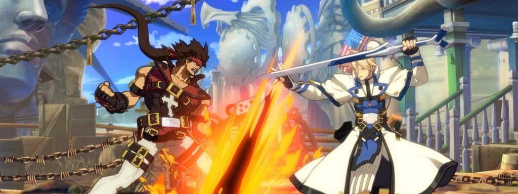 Guilty Gear XRD (2014)