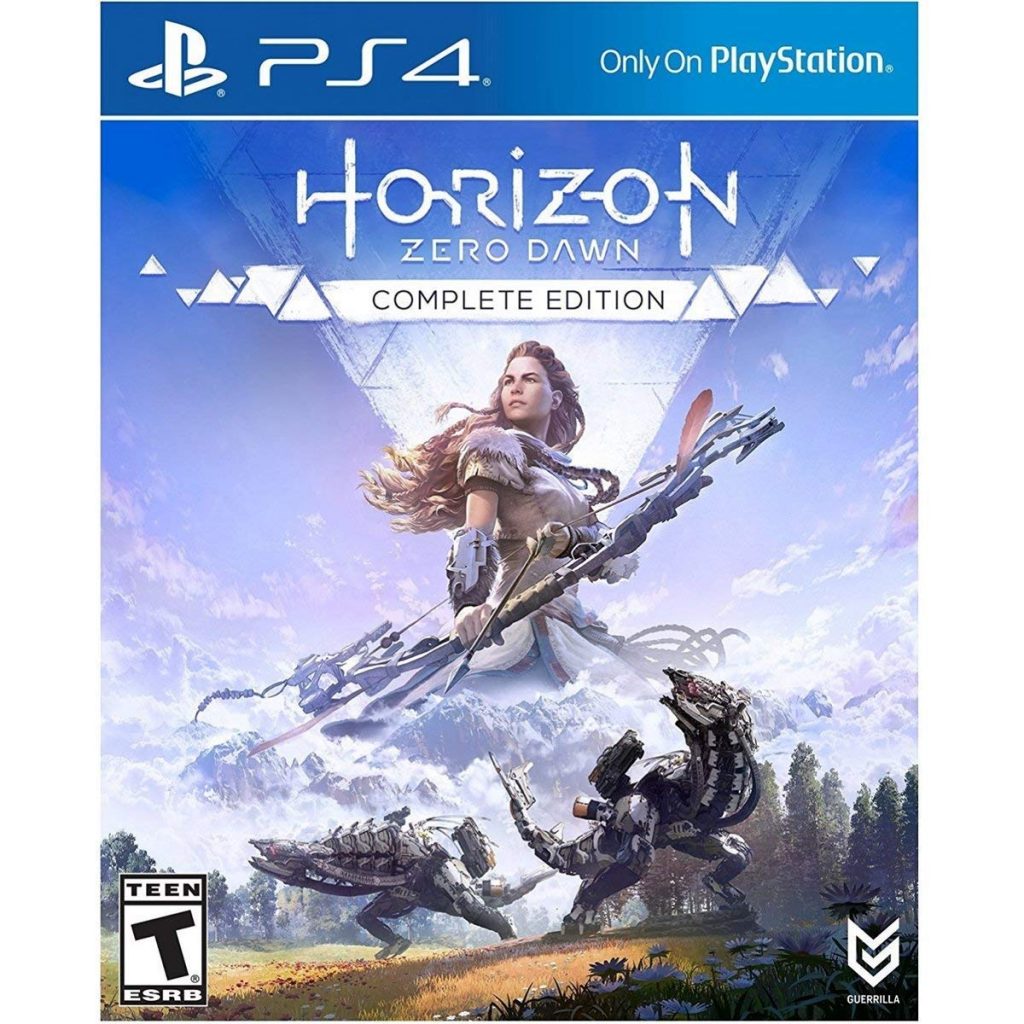 Horizon: Zero Dawn