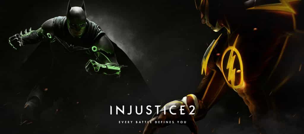 Injustice 2 (2017)