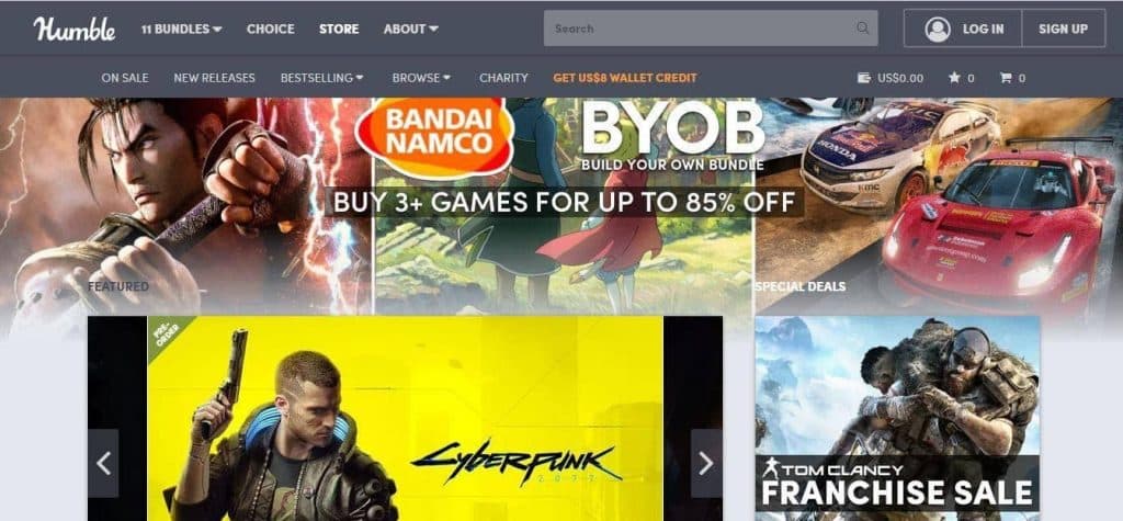 Is Humble Bundle legit