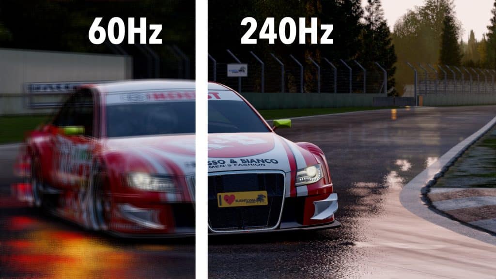 Is a Higher Refresh Rate Better For Gaming