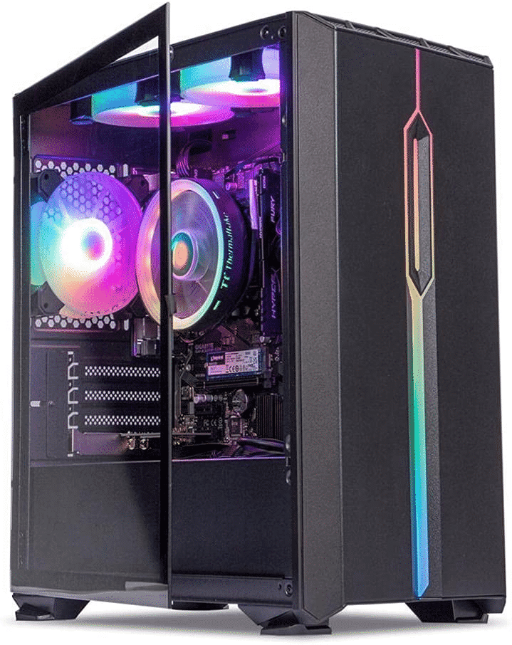 MXZ Desktop Gaming PC