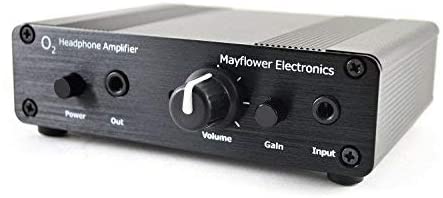 Mayflower Electronics Objective 2 Amplifier + ODAC