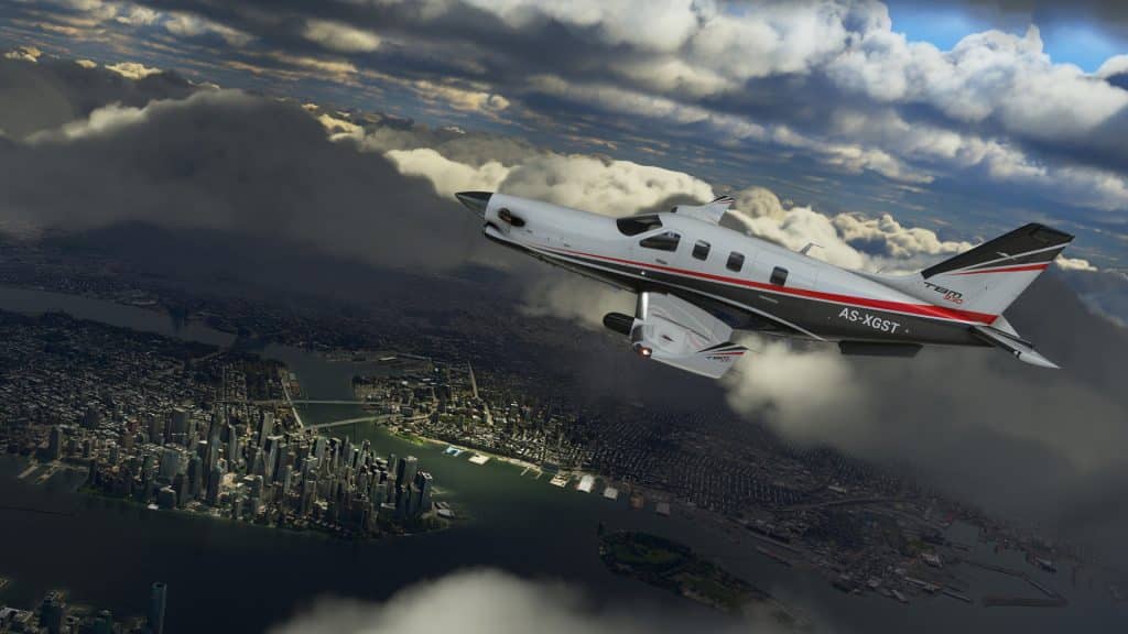 Microsoft Flight Simulator 2020