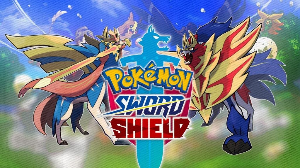 Pokémon Sword And Shield