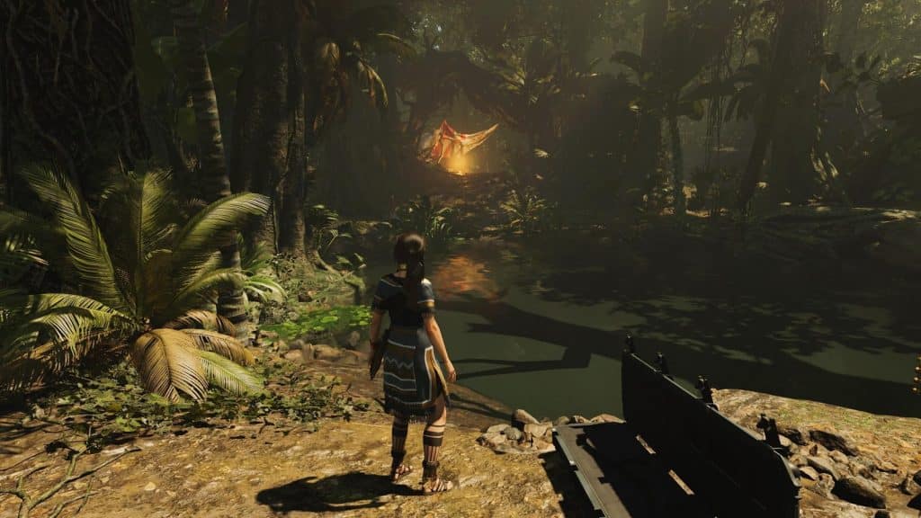 Shadow of the Tomb Raider