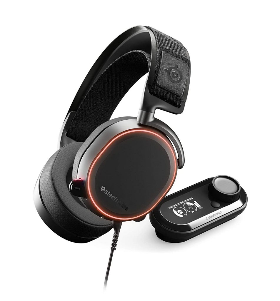 SteelSeries Arctis Pro + GameDAC