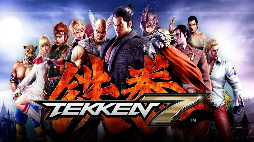 Tekken 7 (2017)
