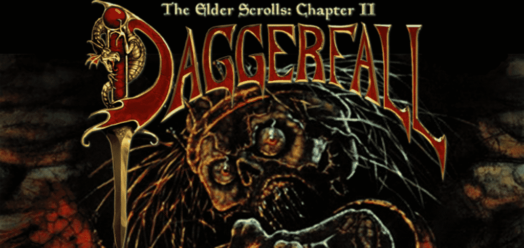 The Elder Scrolls II: Daggerfall