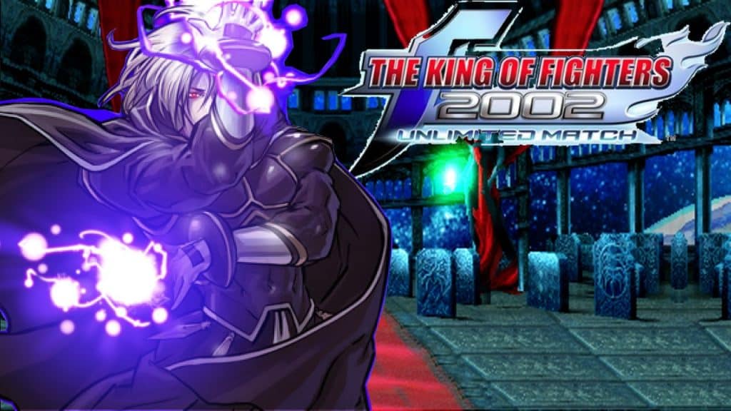The King of Fighters 2002 Unlimited Match