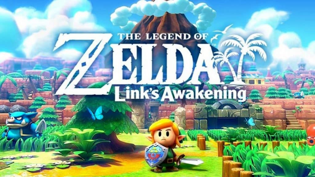 The Legend of Zelda: Link’s Awakening