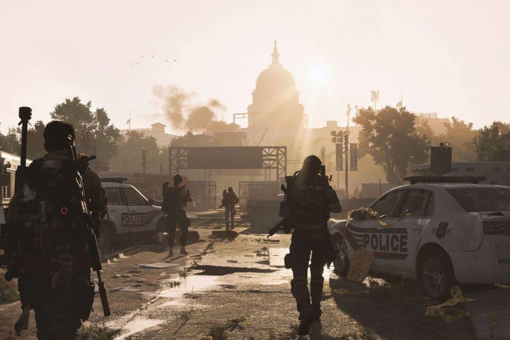 Tom Clancy’s Division 2