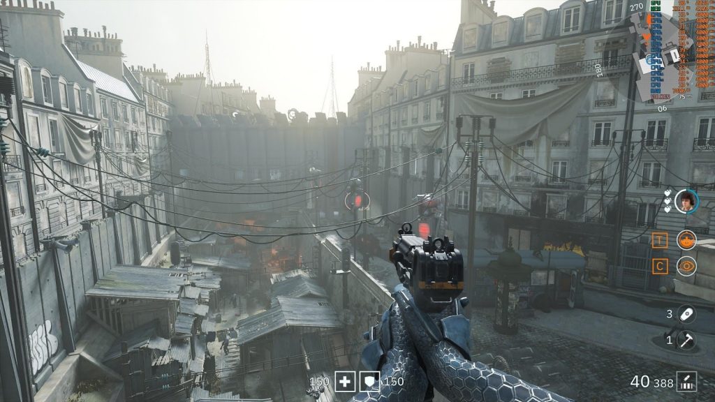 Wolfenstien: Youngblood