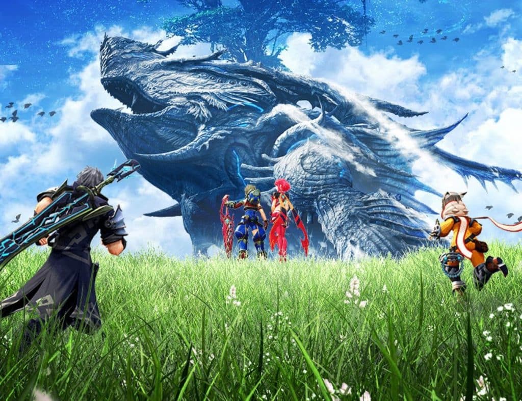 Xenoblade Chronicles 2