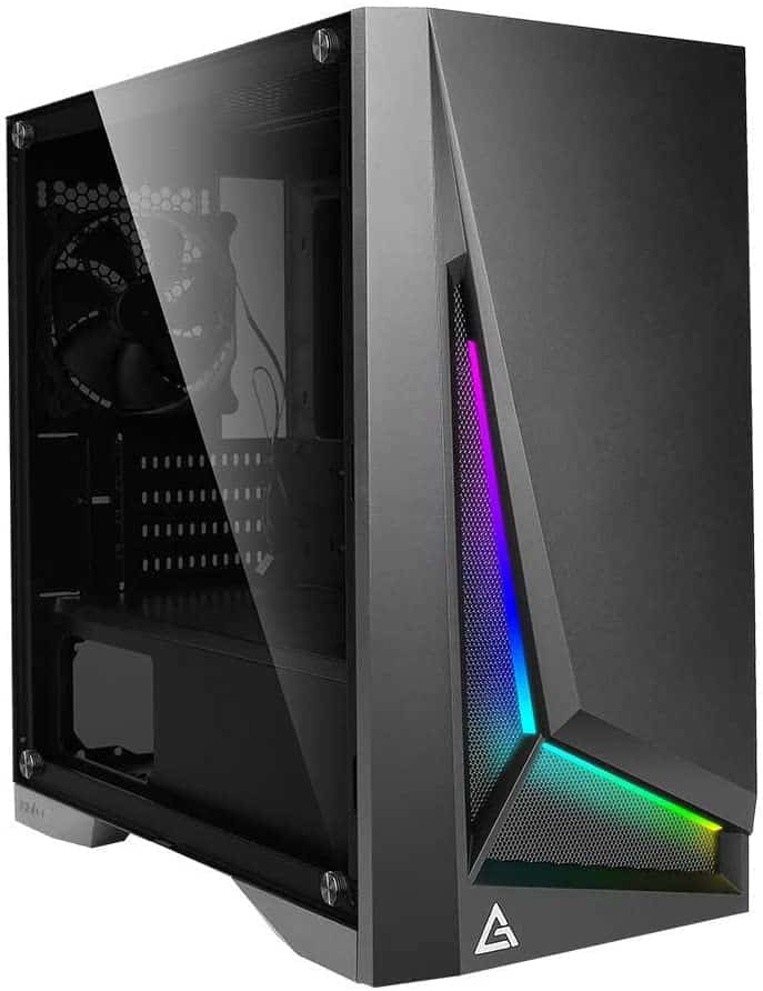 Antec Dapper Dark Phantom DP301M