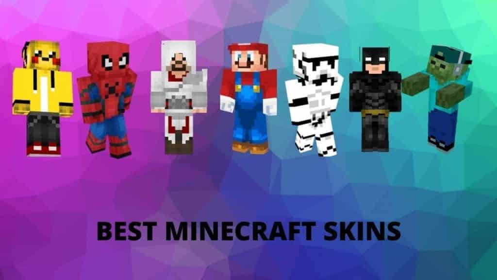Best Minecraft Skins