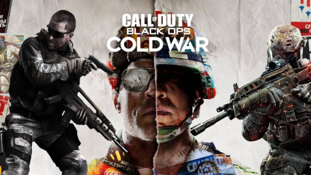 Call of Duty: Cold War