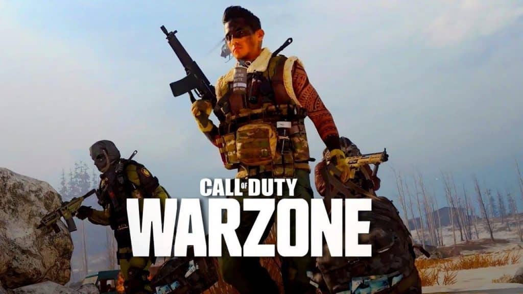 Call of Duty: Warzone